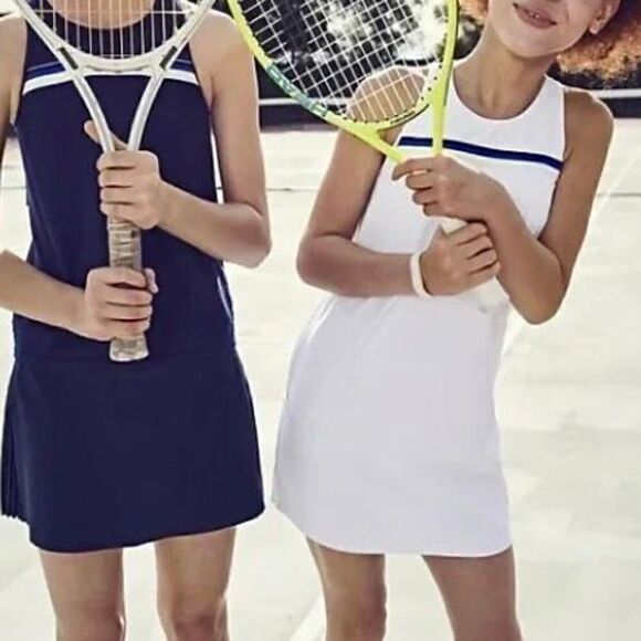 Athleta Game Set Match Dress Size XL 14 - Picture 3 of 11